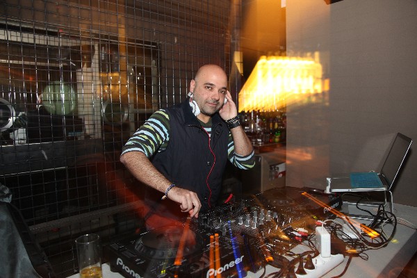 Caprice Indoor Opening